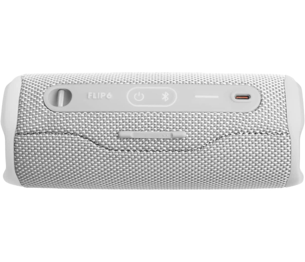 JBL FLIP 6 Biały - 719966 - zdjęcie 3